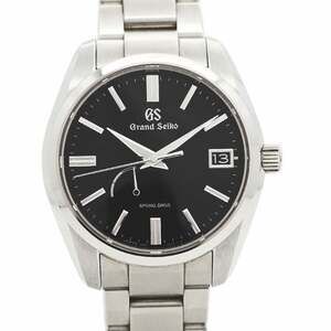 Seiko Grand 9R65-0DY0 SBGA439 Navy Dial Men's Watch